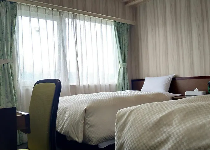 Aomori Hostels