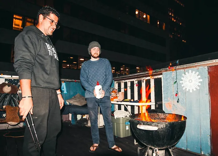Palo Alto Hostels