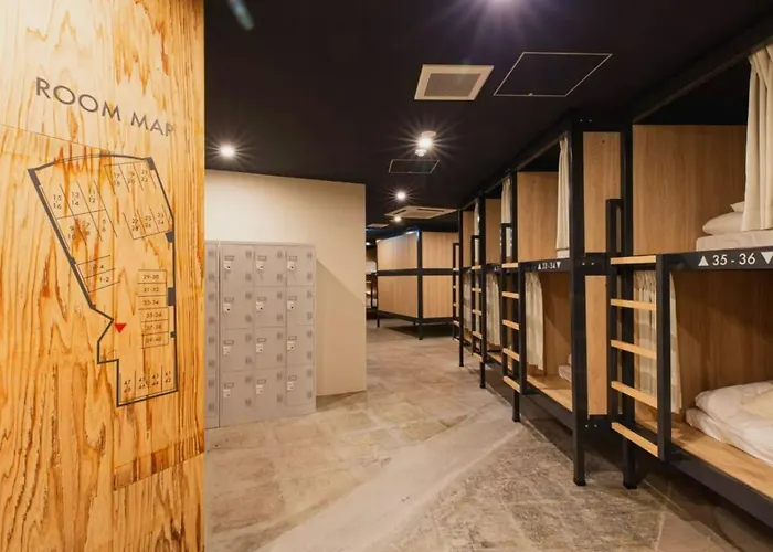 Nagano Hostels