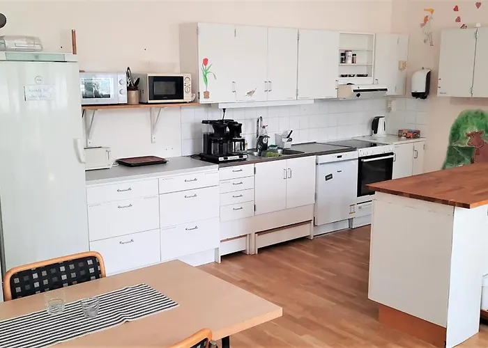 Vimmerby Hostels