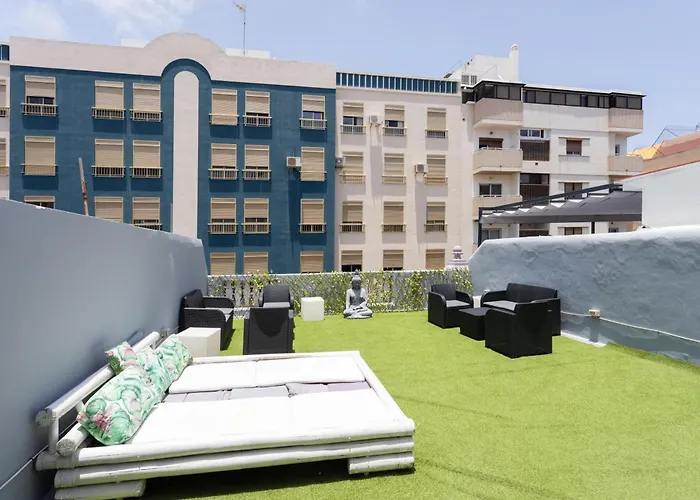 Santa Cruz de Tenerife Hostels
