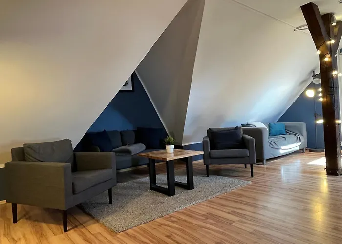 Parchim Hostels