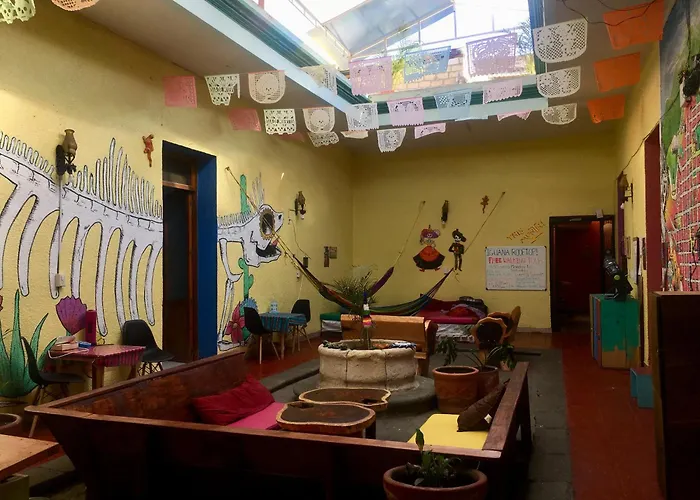 Oaxaca Hostels
