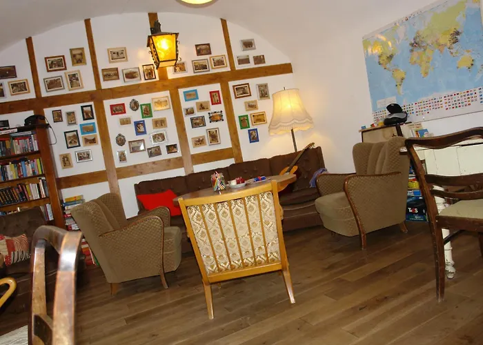 Heidelberg Hostels