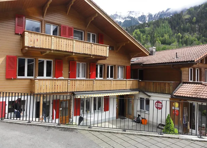 Brig Hostels