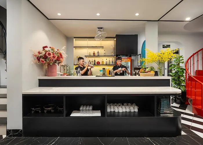 Hanoi Hostels