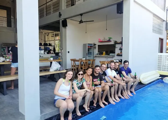 Nusa Penida Hostels