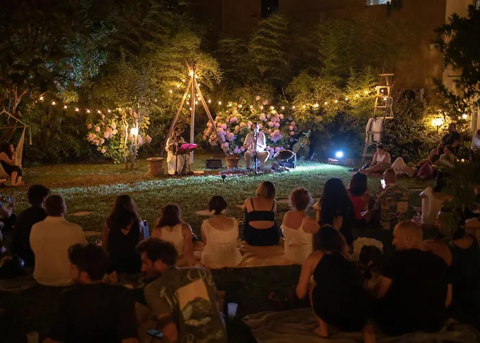 Capri Hostels