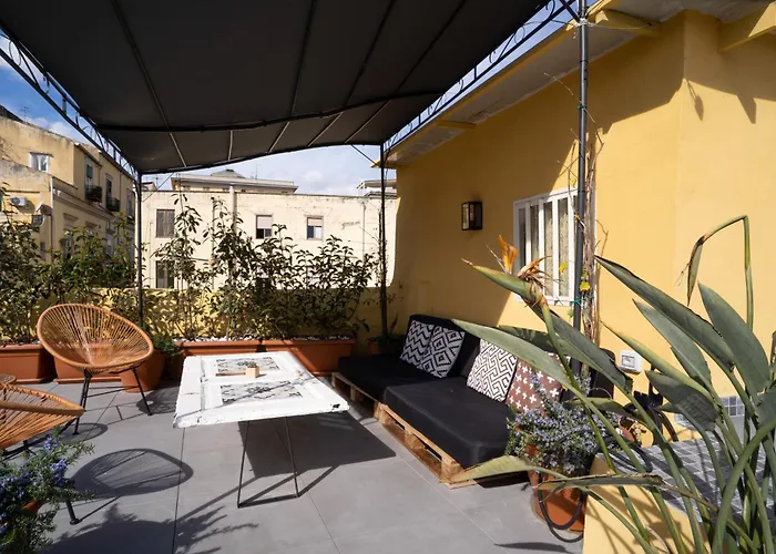 Ischia Hostels