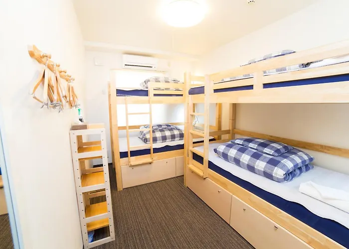 Kyoto Hostels