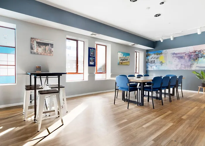Huntington Beach Hostels