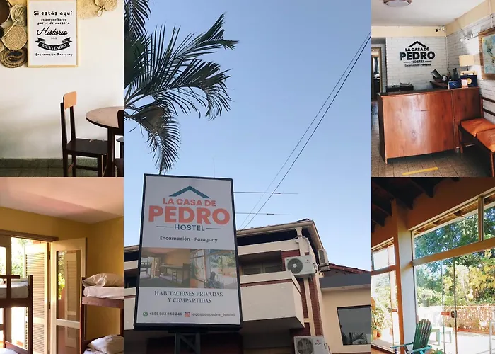 Encarnacion Hostels