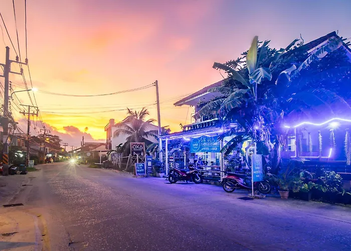 Baan Tai Hostels