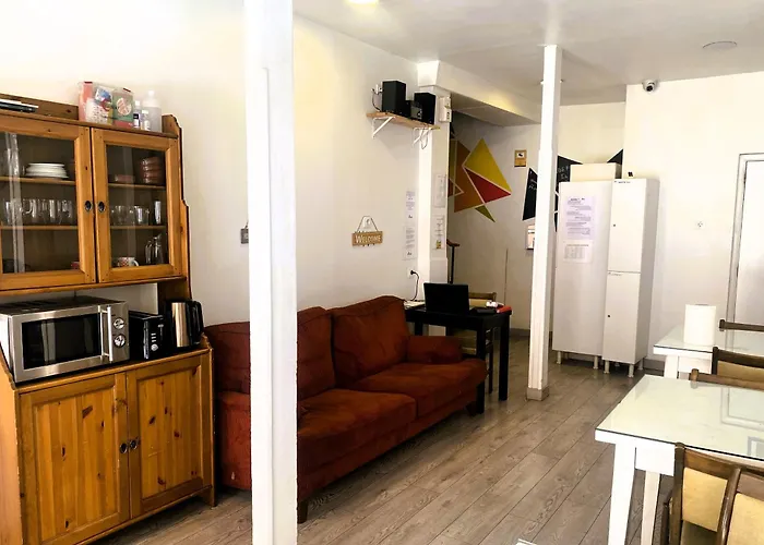 Andorra la Vella Hostels