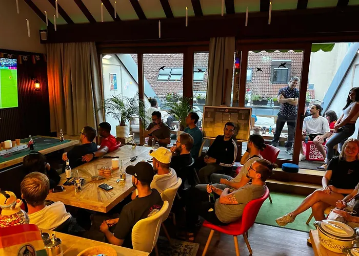 Mannheim Hostels