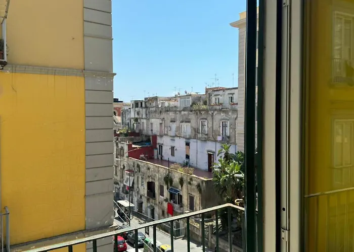 Naples Hostels