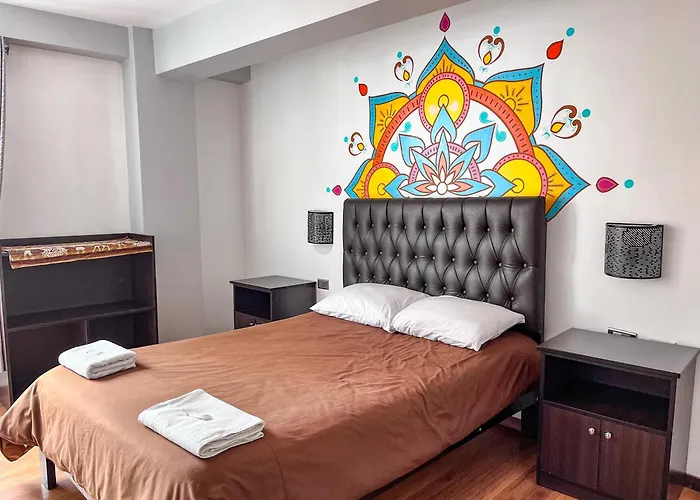 Cusco Hostels