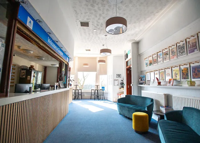 Glasgow Hostels