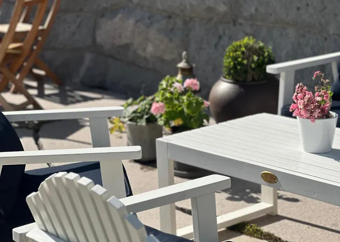 Stromstad Hostels