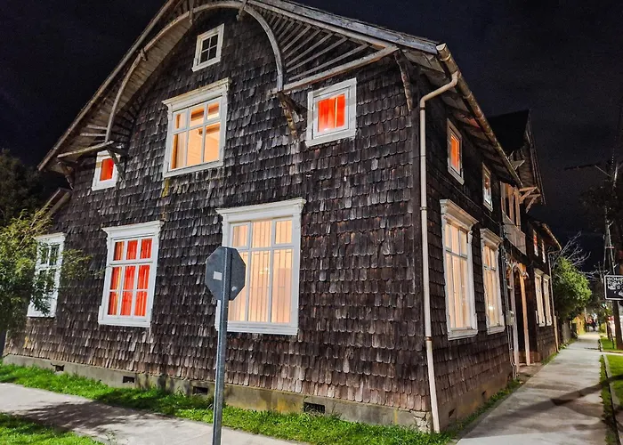 Puerto Varas Hostels