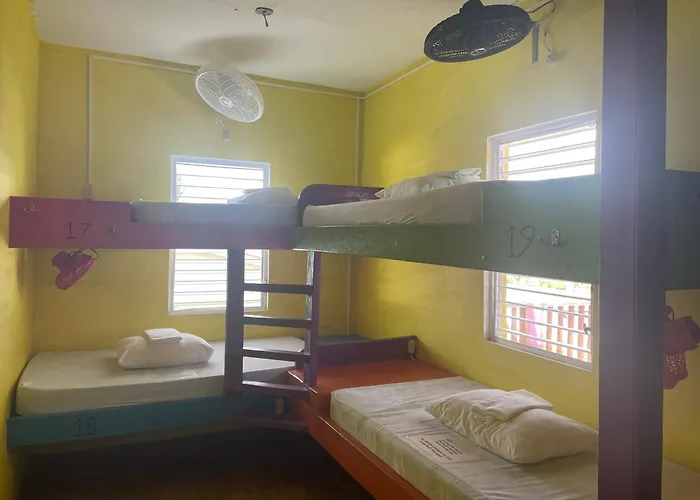 Caye Caulker Hostels