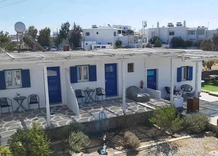 Mykonos Town Hostels