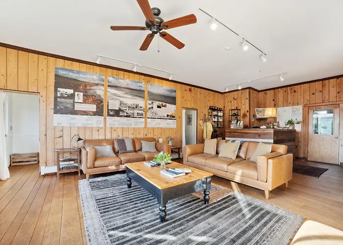 Point Reyes Station Hostels