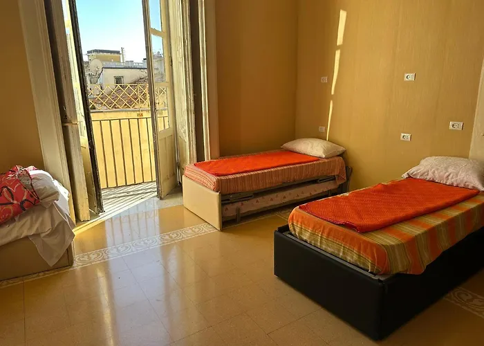 Salerno Hostels