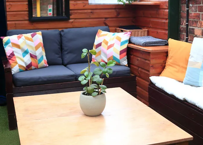 Oxford Hostels