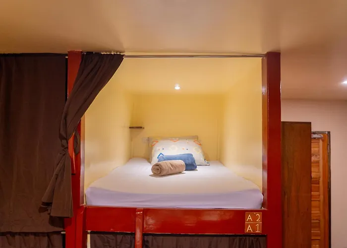 Barton Hostels