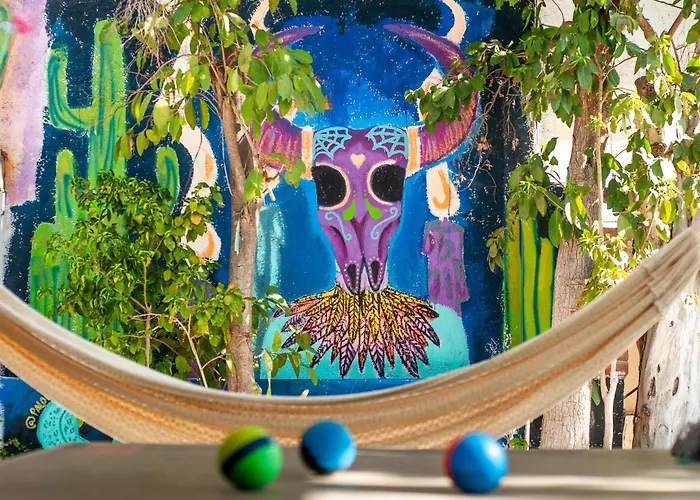 La Paz Hostels