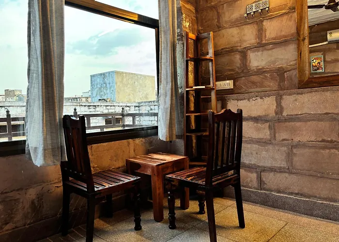 Jodhpur (Rajasthan) Hostels