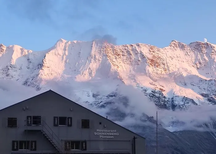Murren Hostels
