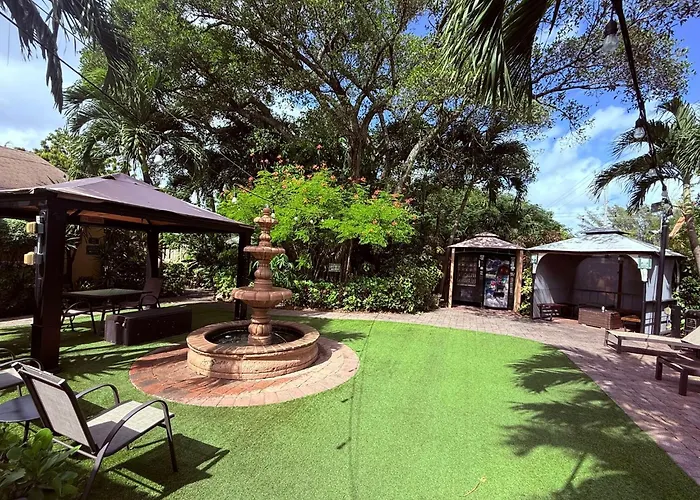 Dania Beach Hostels