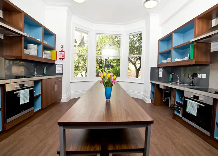Cambridge (Cambridgeshire) Hostels
