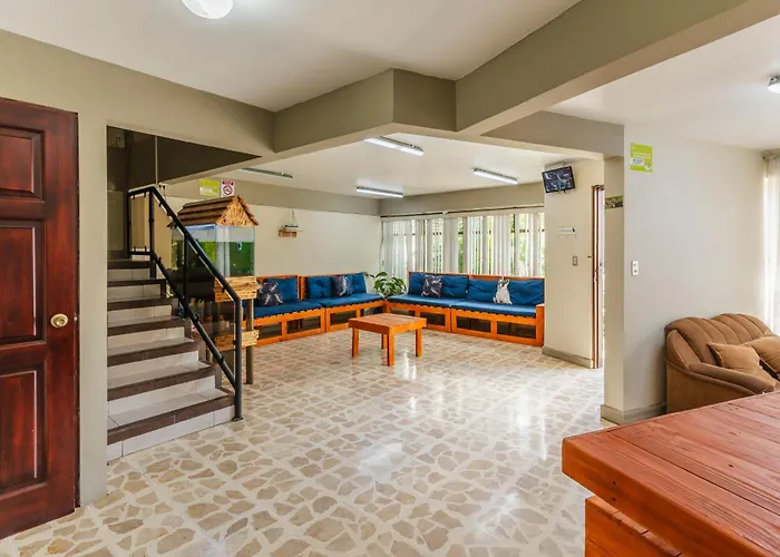 Alajuela Hostels