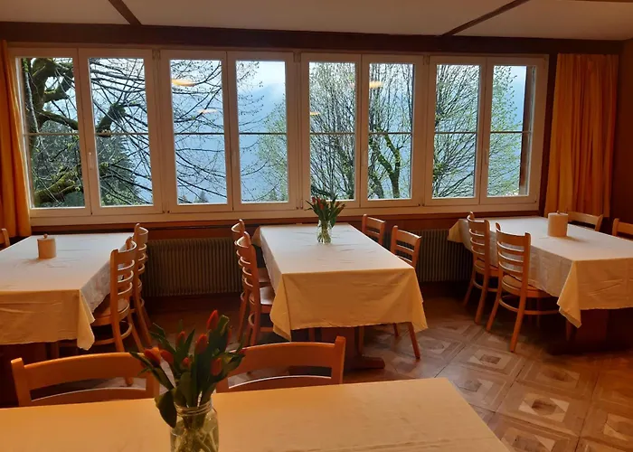 Wengen Hostels