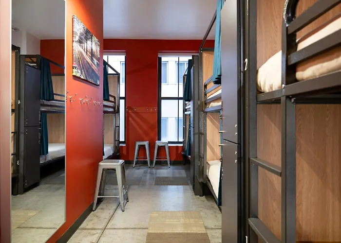 Cambridge Hostels