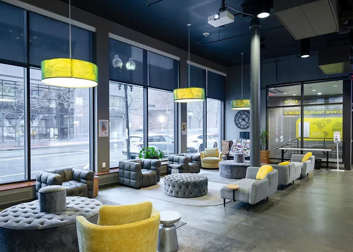 Worcester Hostels