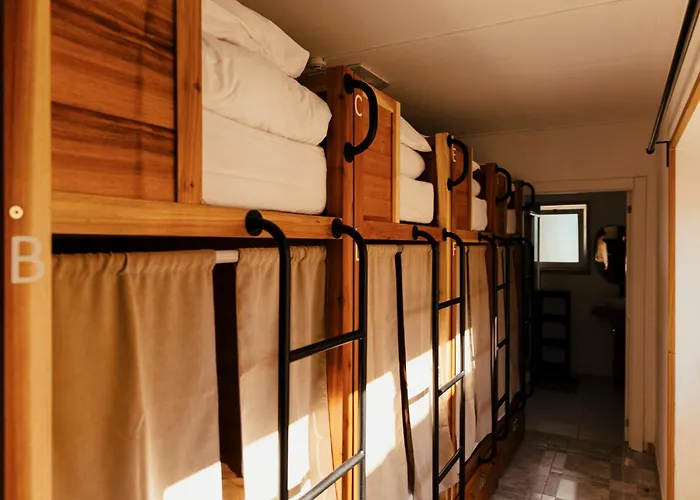 Carcavelos (Lisbon) Hostels