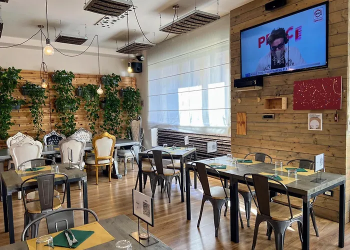 Bergamo Hostels