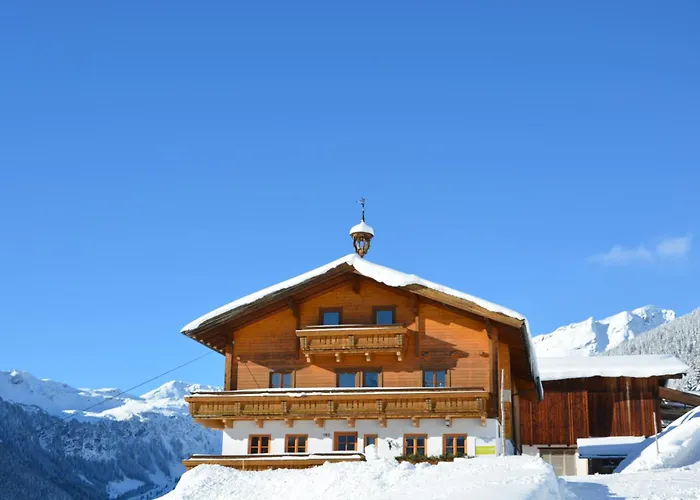 Saalbach-Hinterglemm Hostels