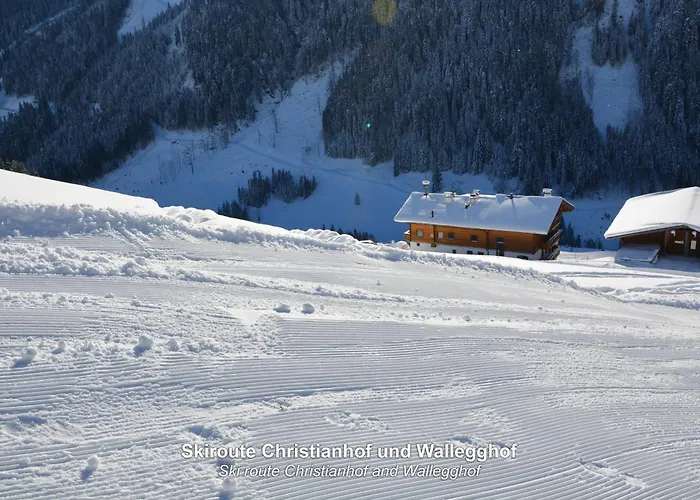 Saalbach-Hinterglemm Hostels
