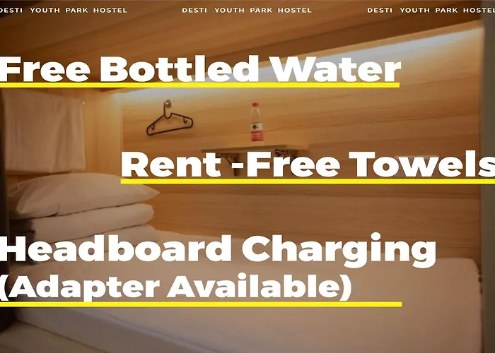 Hangzhou Hostels