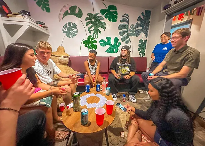 Hermosa Beach Hostels