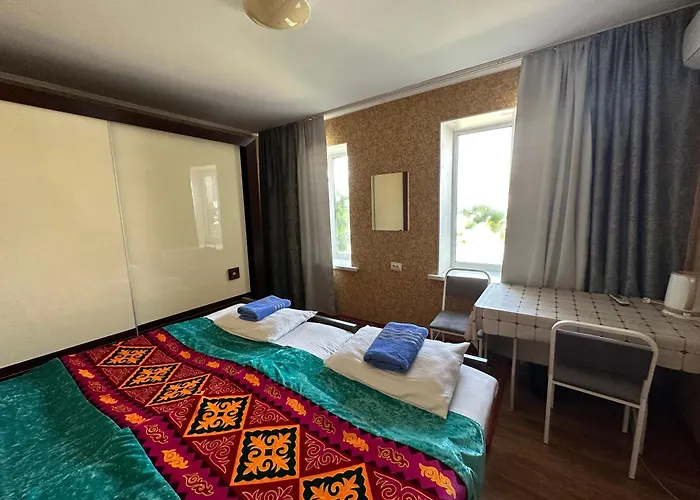 Bishkek Hostels