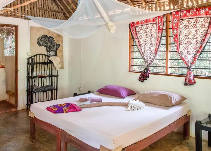 Diani Beach Hostels