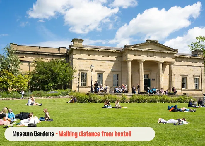 Sheffield Hostels