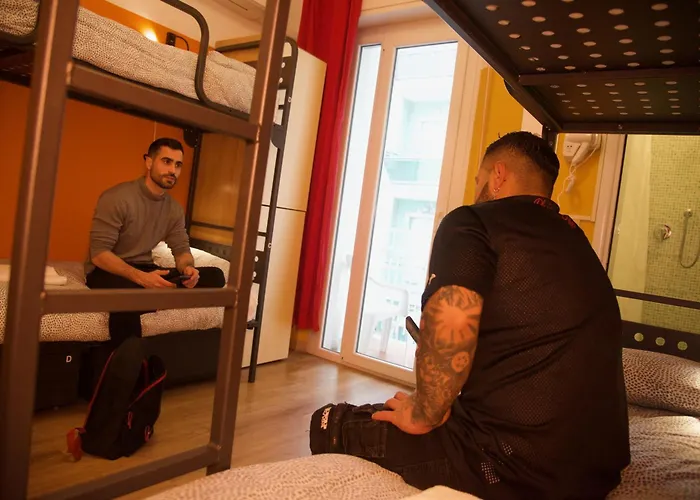 Rimini Hostels