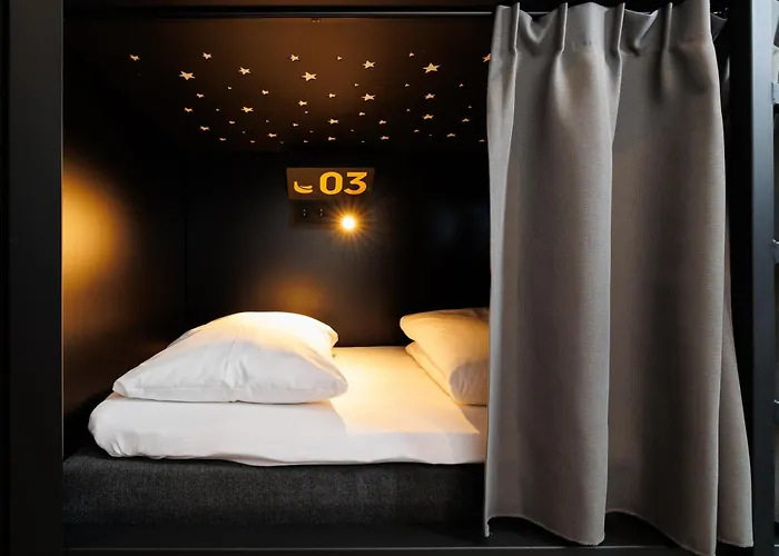 Enschede Hostels